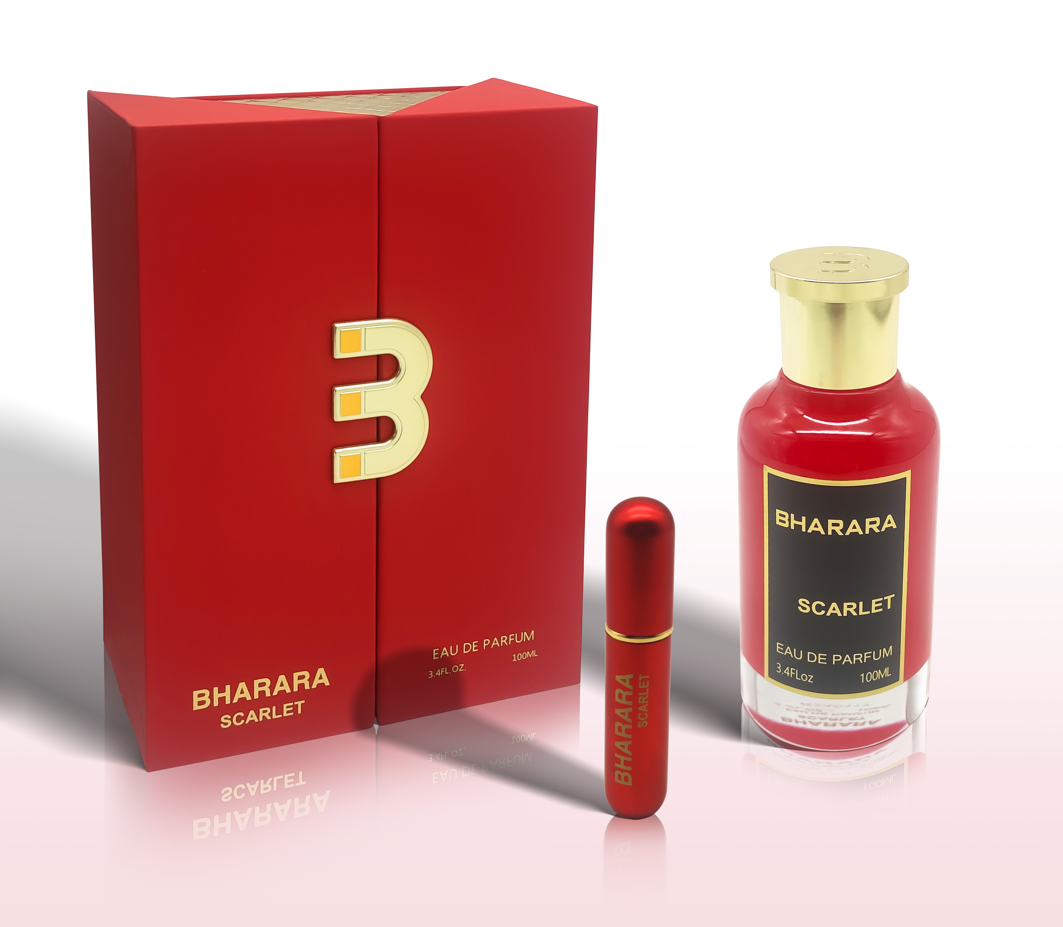 Bharara Scarlet Eau de Parfum