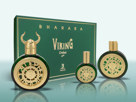 Viking Dubai Parfum Gift Set