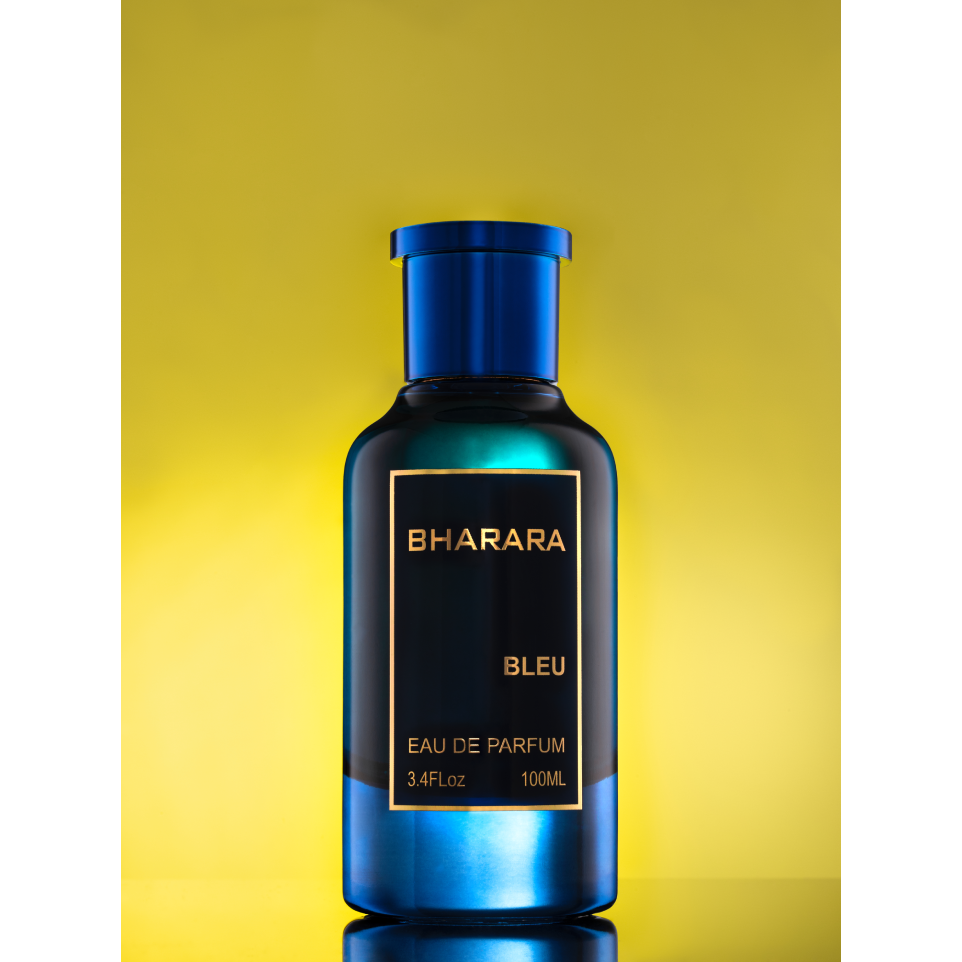 Bharara Double Bleu Pour Homme 3.4 oz EDP for men