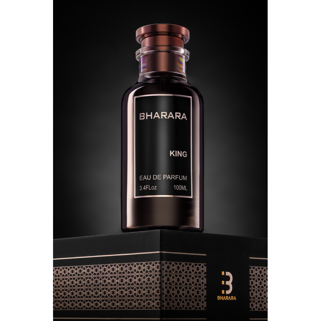 Bharara King Eau De Parfum – Bharara Beauty