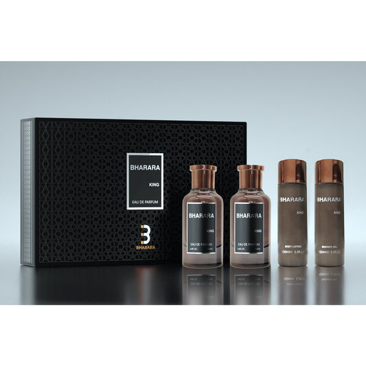 Bharara King Eau De Parfum Gift Set