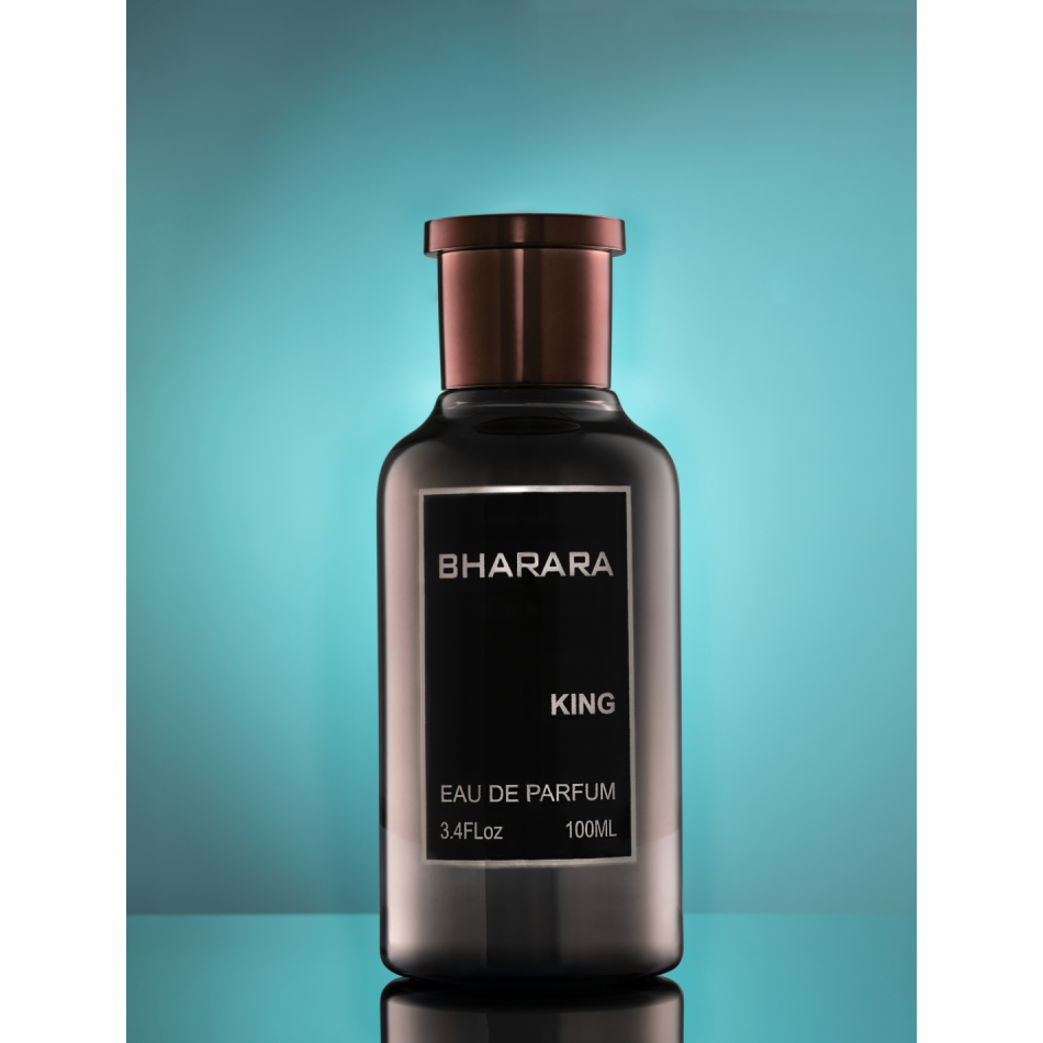 BHARARA KING men 3.4 Oz Eau de Parfum spray BRAND NEW FREE PRIORITY SHIPPING