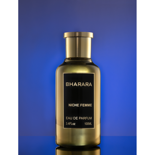 Bharara Double Bleu for Men 3.4 oz Eau de Parfum Spray