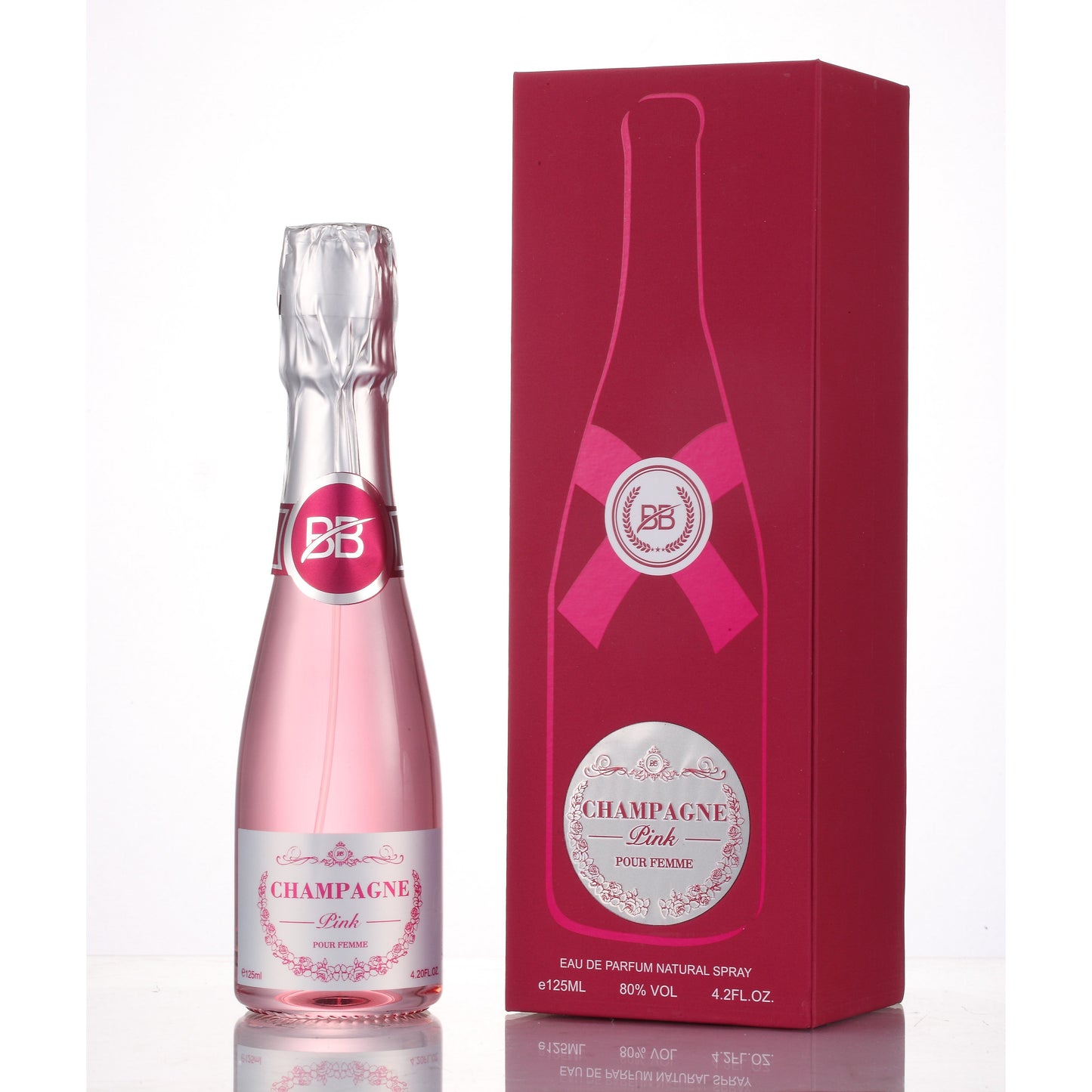  Bharara Beauty Champagne Eau De Parfume for women, Spray, 4.2  Ounce : Beauty & Personal Care