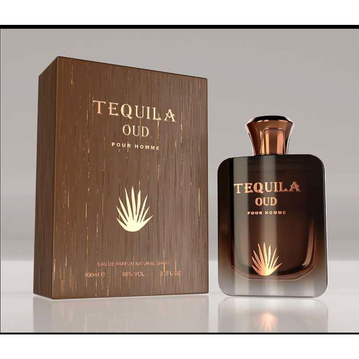 Tequila Oud Eau De Parfum – Bharara Beauty
