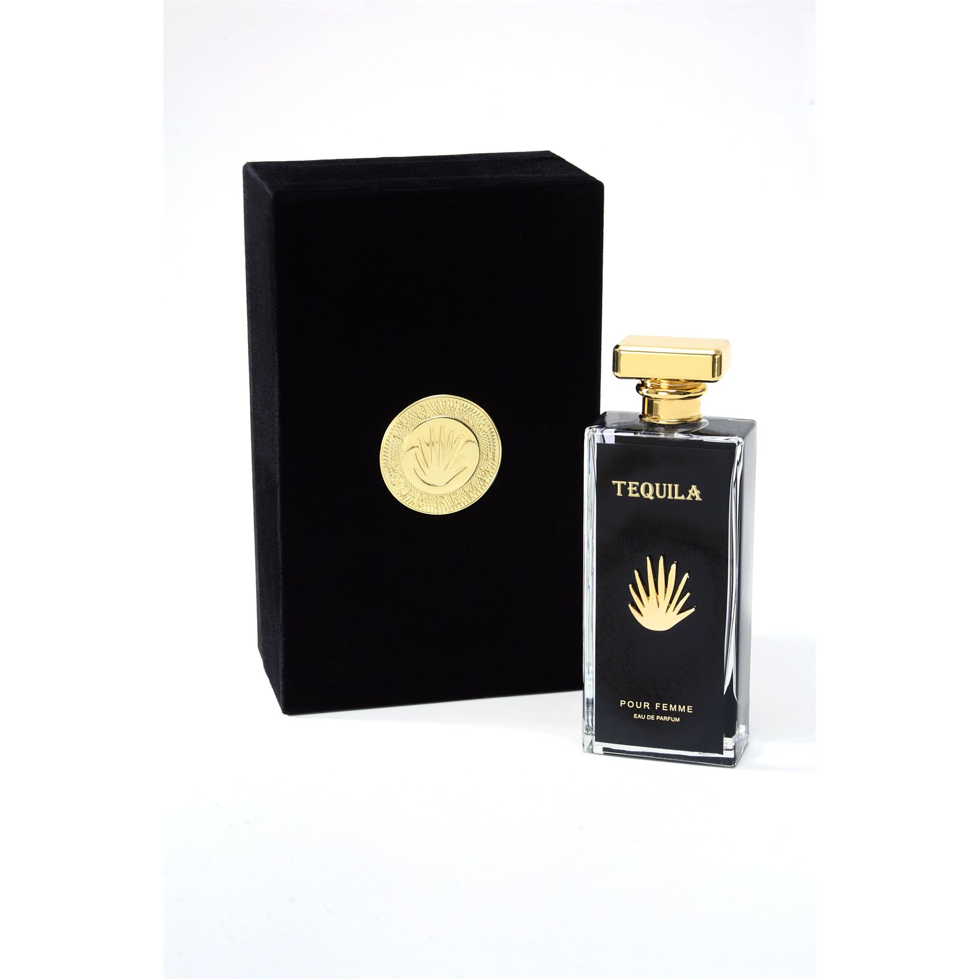 Tequila Noir Pour Femme Eau De Parfum – Bharara Beauty