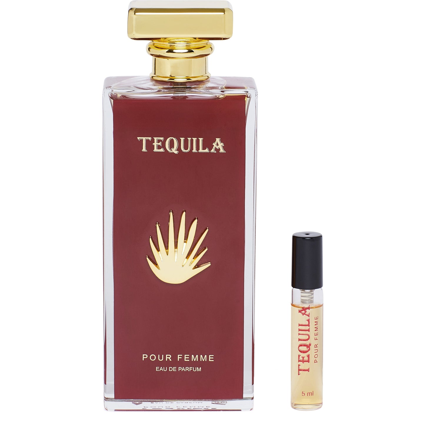 Tequila Red Eau De Parfum