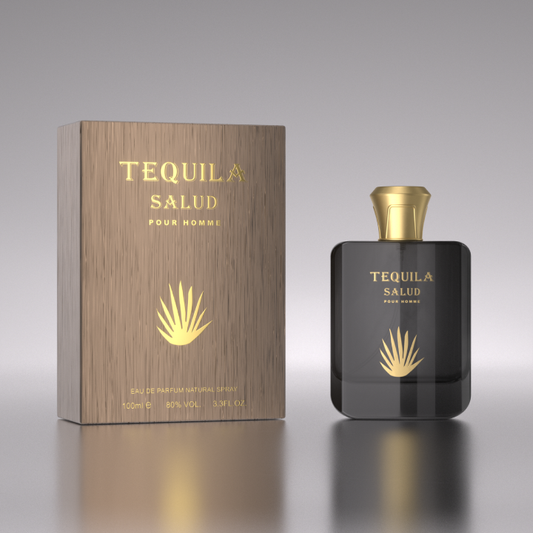 Tequila Salud Eau De Parfum