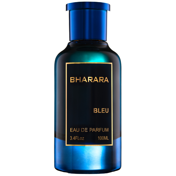 NEW BHARARA DOUBLE BLEU 3.4OZ EAU DE PARFUM SPRAY FOR MEN