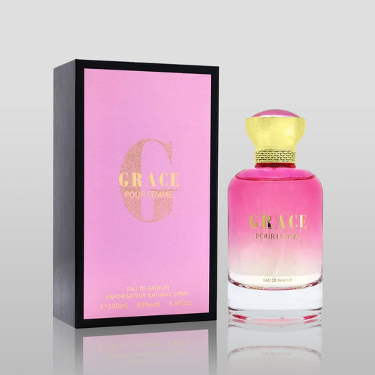 Grace Pour Femme Eau De Parfum