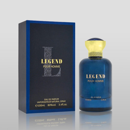 Legend Pour Homme Eau De Parfum